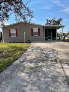 14501 Trellis Ave, Port Charlotte, Florida 33953, 2 Bedrooms Bedrooms, ,2 BathroomsBathrooms,Mobile/manufactured,For Sale,Trellis Ave,11354982