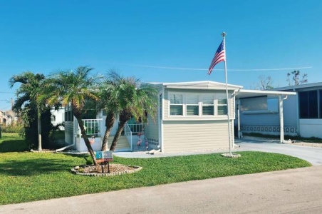 155 4th St East, Nokomis, Florida 34275, 2 Bedrooms Bedrooms, ,1 BathroomBathrooms,Mobile/manufactured,For Sale,4th St East,11357292