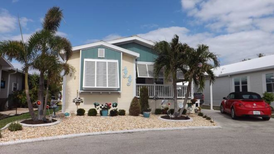 985 Guadalupe Ave East, Venice, Florida 34295, 2 Bedrooms Bedrooms, 6 Rooms Rooms,2 BathroomsBathrooms,Mobile/manufactured,For Sale,Guadalupe Ave East,11365769