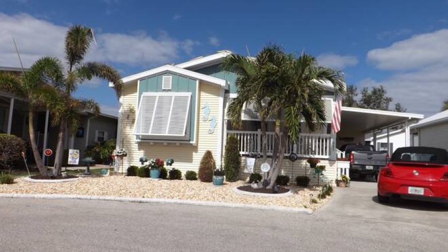 985 Guadalupe Ave East, Venice, Florida 34295, 2 Bedrooms Bedrooms, 6 Rooms Rooms,2 BathroomsBathrooms,Mobile/manufactured,For Sale,Guadalupe Ave East,11365769