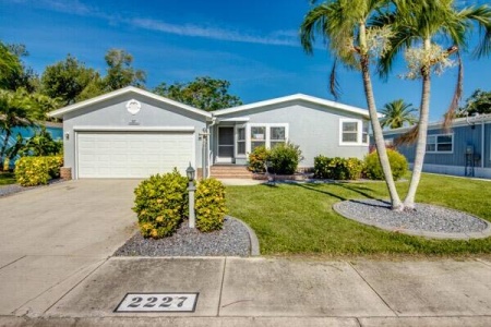 2227 Del Mar Dr., North Fort Myers, Florida 33903, 2 Bedrooms Bedrooms, ,2 BathroomsBathrooms,Mobile/manufactured,For Sale,Del Mar Dr.,11290581