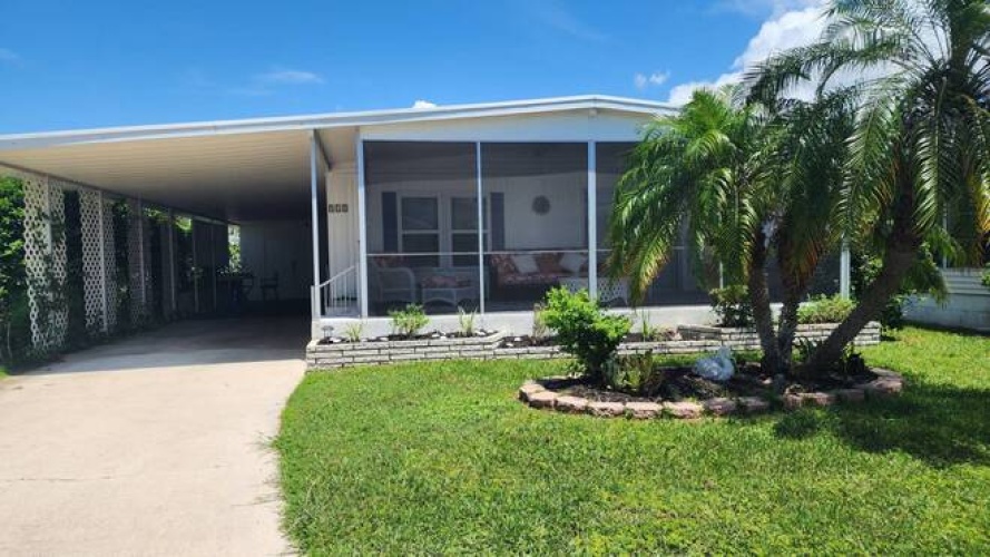 915 Jacinto West, Venice, Florida 34285, 2 Bedrooms Bedrooms, ,2 BathroomsBathrooms,Mobile/manufactured,For Sale,Jacinto West,11332721