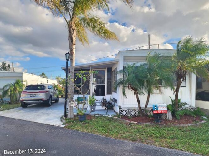 8705 S Tamiami Tr Lot 119, Sarasota, Florida 34238, 1 Bedroom Bedrooms, ,1 BathroomBathrooms,Mobile/manufactured,For Sale,S Tamiami Tr Lot 119,11391039