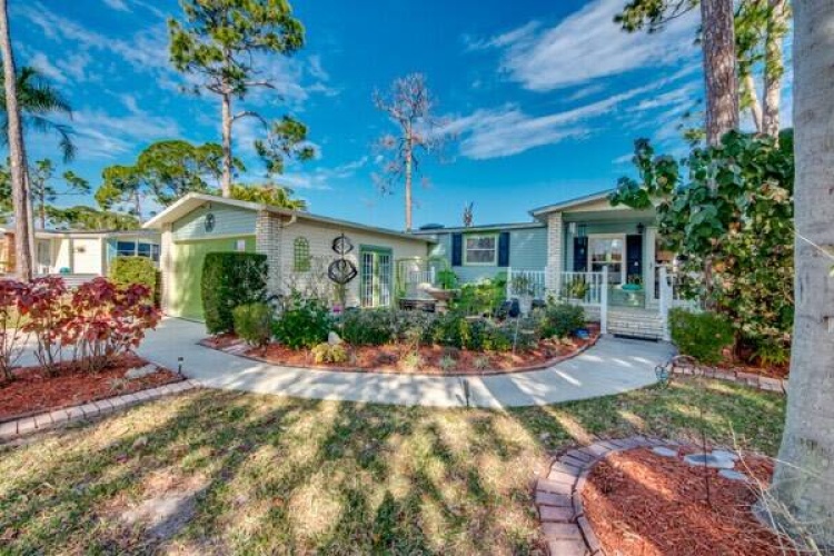 19426 Saddlebrook Ct, North Fort Myers, Florida 33903, 2 Bedrooms Bedrooms, ,2 BathroomsBathrooms,Mobile/manufactured,For Sale,Saddlebrook Ct,11412790