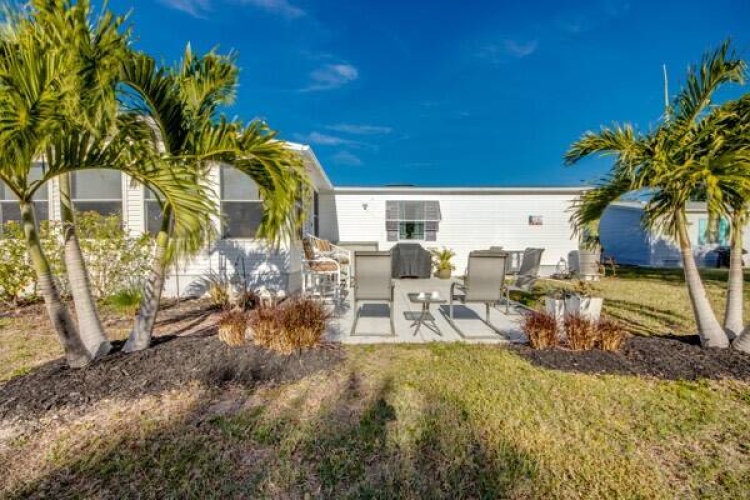 19033 Mangrove Bay Ct, North Fort Myers, Florida 33903, 2 Bedrooms Bedrooms, ,2 BathroomsBathrooms,Mobile/manufactured,For Sale,Mangrove Bay Ct,11416390