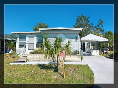 7 8th St West, Nokomis, Florida 34275, 2 Bedrooms Bedrooms, ,1 BathroomBathrooms,Mobile/manufactured,For Sale,8th St West,11432179