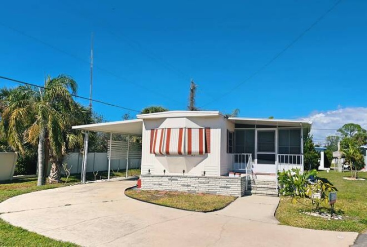 45 6th St West, Nokomis, Florida 34275, 2 Bedrooms Bedrooms, ,2 BathroomsBathrooms,Mobile/manufactured,For Sale,6th St West,11437442