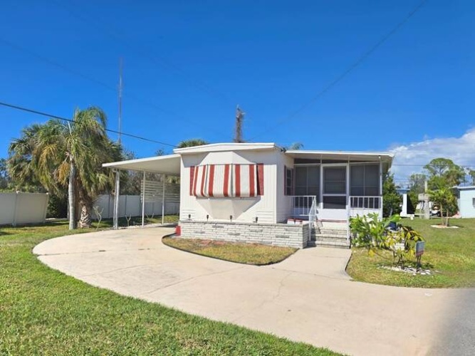 45 6th St West, Nokomis, Florida 34275, 2 Bedrooms Bedrooms, ,2 BathroomsBathrooms,Mobile/manufactured,For Sale,6th St West,11437442