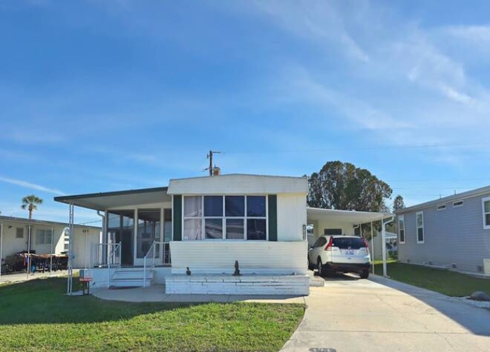 171 4th St West, Nokomis, Florida 34275, 2 Bedrooms Bedrooms, ,1 BathroomBathrooms,Mobile/manufactured,For Sale,4th St West,11438582