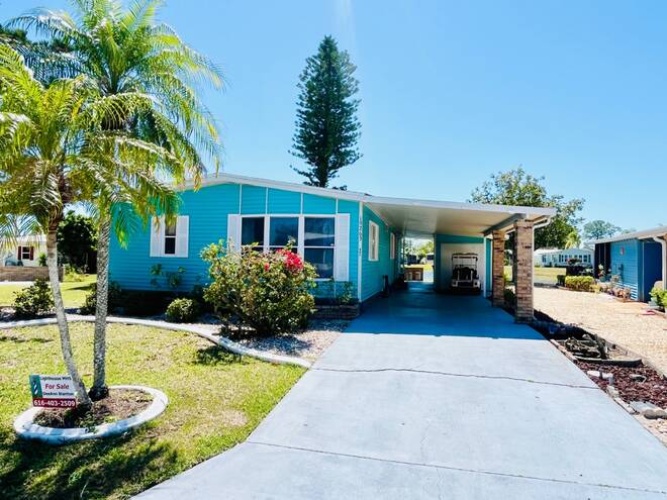 19263 Meadowbrook ct, North Fort Myers, Florida 33903, 2 Bedrooms Bedrooms, ,2 BathroomsBathrooms,Mobile/manufactured,For Sale,Meadowbrook ct,11449273