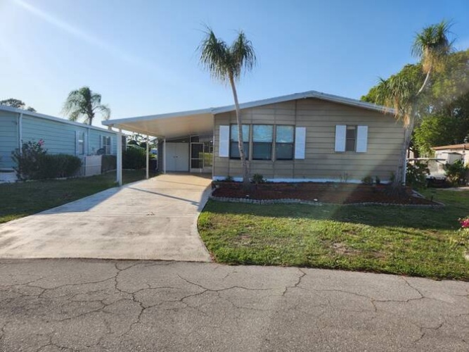 19265 CEDERCREST CT., NORTH FORT MYERS, Florida 33903, 2 Bedrooms Bedrooms, ,2 BathroomsBathrooms,Mobile/manufactured,For Sale,CEDERCREST CT.,11471577