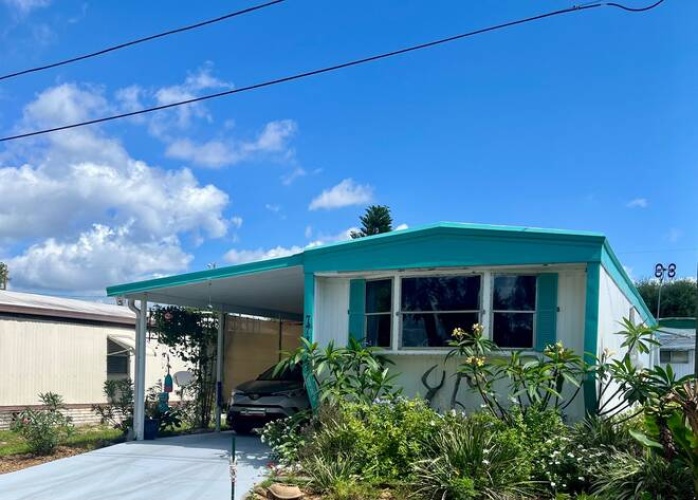 981 Ulmer Road, Frostproof, Florida 33843, 2 Bedrooms Bedrooms, ,1 BathroomBathrooms,Mobile/manufactured,For Sale,Ulmer Road,11498758