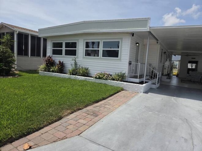 973 Antigua Ave E., Venice, Florida 34285, 2 Bedrooms Bedrooms, 5 Rooms Rooms,2 BathroomsBathrooms,Mobile/manufactured,For Sale,Antigua Ave E.,11502684