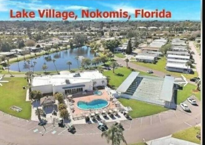283 Lake Dr, Nokmis, Florida 34275, 3 Bedrooms Bedrooms, ,2 BathroomsBathrooms,Mobile/manufactured,For Sale,Lake Dr,11504355
