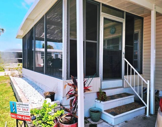 141 4th St West, Nokomis, Florida 34275, 2 Bedrooms Bedrooms, ,2 BathroomsBathrooms,Mobile/manufactured,For Sale,4th St West,11513285