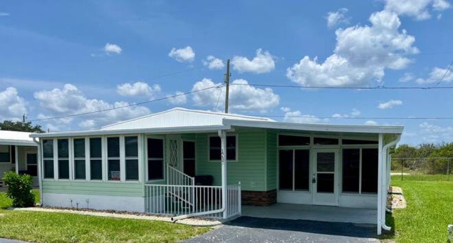 1237 W. Rudolph Street, Avon Park, Florida 33825, 2 Bedrooms Bedrooms, ,2 BathroomsBathrooms,Mobile/manufactured,For Sale,W. Rudolph Street,11513728
