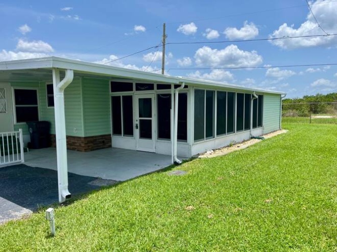 1237 W. Rudolph Street, Avon Park, Florida 33825, 2 Bedrooms Bedrooms, ,2 BathroomsBathrooms,Mobile/manufactured,For Sale,W. Rudolph Street,11513728
