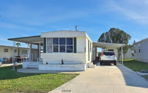 171 4th St West, Nokomis, Florida 34275, 2 Bedrooms Bedrooms, ,1 BathroomBathrooms,Mobile/manufactured,For Sale,4th St West,11514525