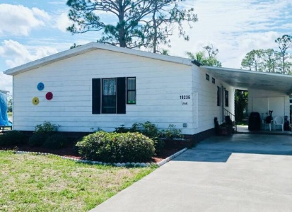 19230 GREEN VALLEY CT., NORTH FORT MYERS, Florida 33903, 2 Bedrooms Bedrooms, ,2 BathroomsBathrooms,Mobile/manufactured,For Sale,GREEN VALLEY CT.,11524313