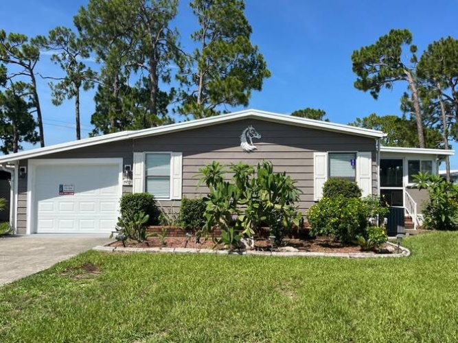 19125 INNIS BROOK CT., NORTH FORT MYERS, Florida 33903, 2 Bedrooms Bedrooms, ,1 BathroomBathrooms,Mobile/manufactured,For Sale,INNIS BROOK CT.,11524331