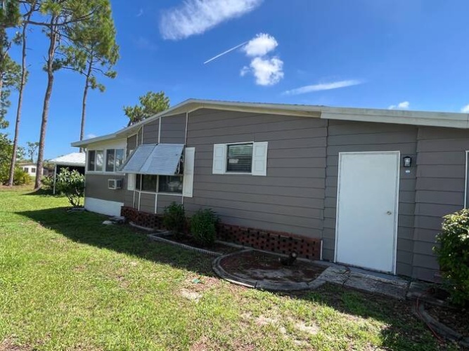 19125 INNIS BROOK CT., NORTH FORT MYERS, Florida 33903, 2 Bedrooms Bedrooms, ,1 BathroomBathrooms,Mobile/manufactured,For Sale,INNIS BROOK CT.,11524331