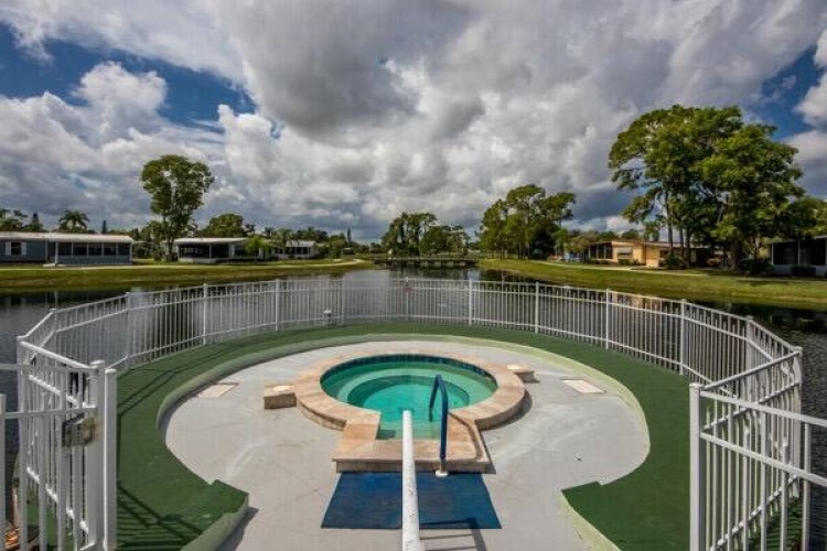 19125 INNIS BROOK CT., NORTH FORT MYERS, Florida 33903, 2 Bedrooms Bedrooms, ,1 BathroomBathrooms,Mobile/manufactured,For Sale,INNIS BROOK CT.,11524331