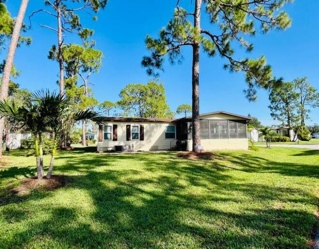 19443 SUN AIR CT., NORTH FORT MYERS, Florida 33903, 2 Bedrooms Bedrooms, ,2 BathroomsBathrooms,Mobile/manufactured,For Sale,SUN AIR CT.,11525967