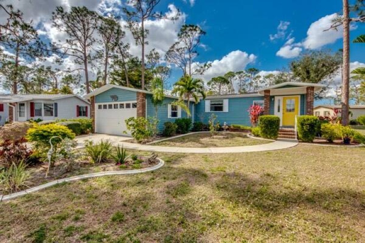 1941 SunAir Ct., North Fort Myers, Florida 33903, 2 Bedrooms Bedrooms, ,2 BathroomsBathrooms,Mobile/manufactured,For Sale,SunAir Ct.,11526957