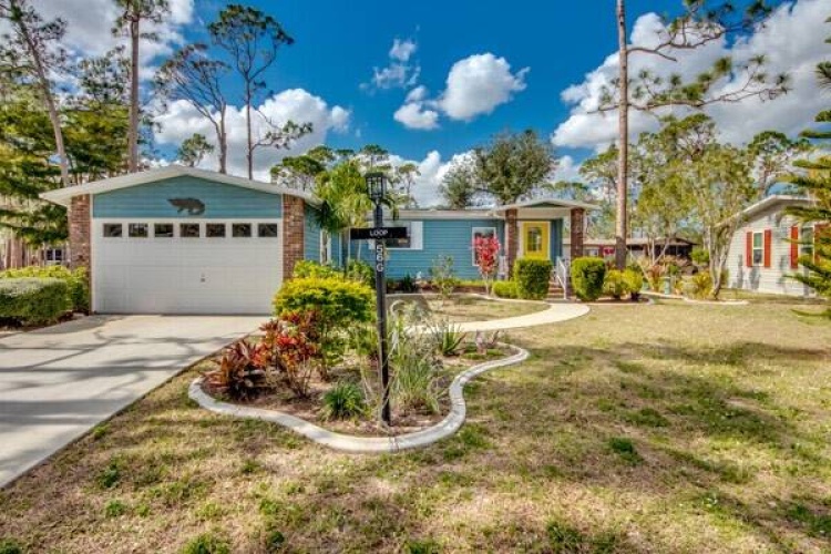 1941 SunAir Ct., North Fort Myers, Florida 33903, 2 Bedrooms Bedrooms, ,2 BathroomsBathrooms,Mobile/manufactured,For Sale,SunAir Ct.,11526957