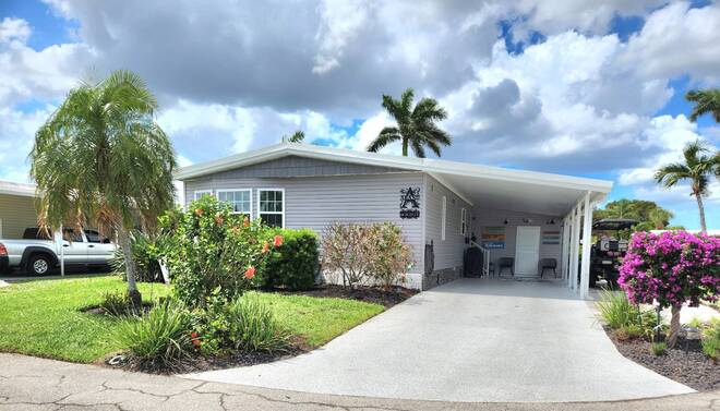 68 Olas Court, Ft. Myers, Florida 33912, 2 Bedrooms Bedrooms, 8 Rooms Rooms,2 BathroomsBathrooms,Mobile/manufactured,For Sale,Olas Court,11470022
