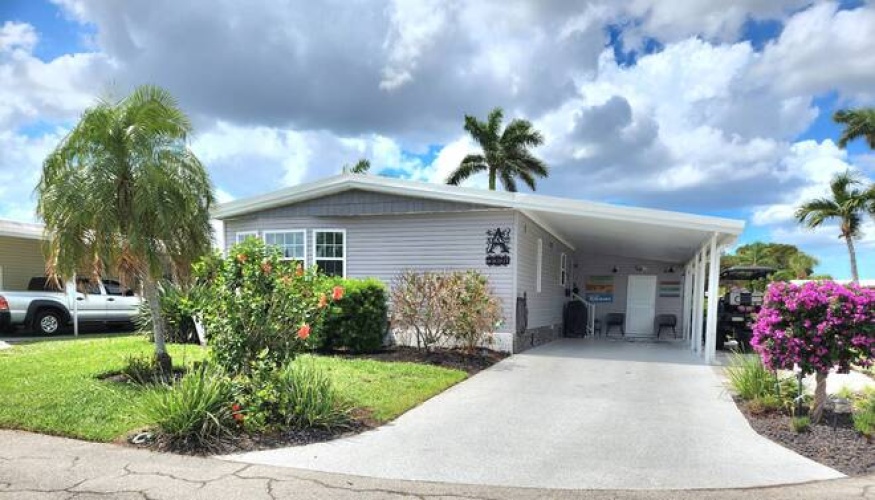 68 Olas Court, Ft. Myers, Florida 33912, 2 Bedrooms Bedrooms, 8 Rooms Rooms,2 BathroomsBathrooms,Mobile/manufactured,For Sale,Olas Court,11470022
