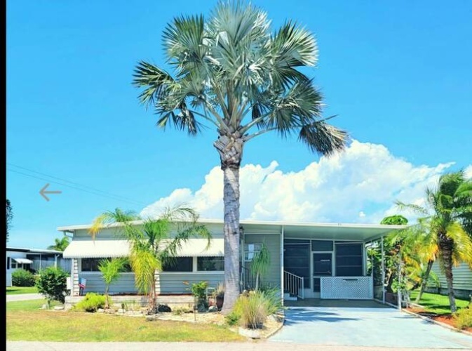 197 3rd St East, Nokomis, Florida 34275, 2 Bedrooms Bedrooms, ,2 BathroomsBathrooms,Mobile/manufactured,For Sale,3rd St East,11468427