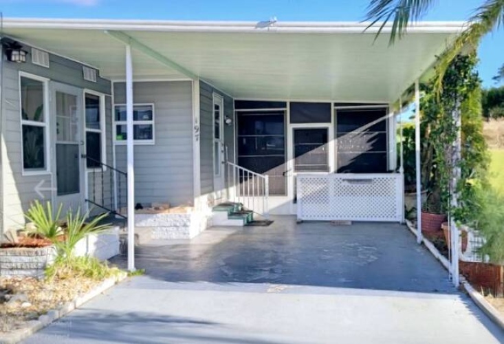 197 3rd St East, Nokomis, Florida 34275, 2 Bedrooms Bedrooms, ,2 BathroomsBathrooms,Mobile/manufactured,For Sale,3rd St East,11468427
