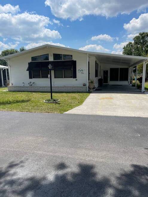 4810 NW HWY 72, Arcadia, Florida 34266, 2 Bedrooms Bedrooms, ,2 BathroomsBathrooms,Mobile/manufactured,For Sale,NW HWY 72,11477513
