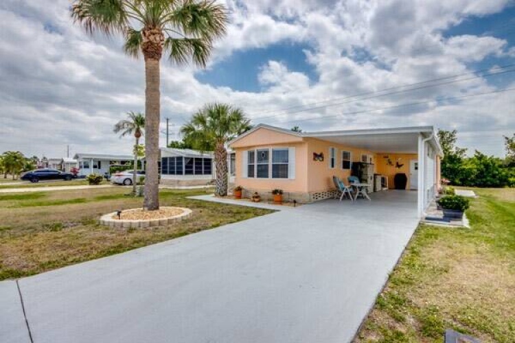 3326 Heritage Lakes, North Fort Myers, Florida 33917, 2 Bedrooms Bedrooms, ,2 BathroomsBathrooms,Mobile/manufactured,For Sale,Heritage Lakes,11478946