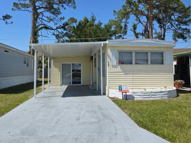 8705 South Tamiami trail., Sarasota, Florida 34238, 1 Bedroom Bedrooms, 5 Rooms Rooms,1 BathroomBathrooms,Mobile/manufactured,For Sale,South Tamiami trail.,11413190