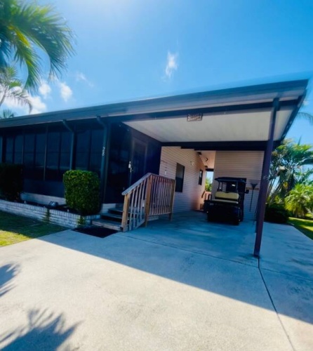 28 Ultimo Ct., Fort Myers, Florida 33908, 2 Bedrooms Bedrooms, ,2 BathroomsBathrooms,Mobile/manufactured,For Sale,Ultimo Ct.,11461627