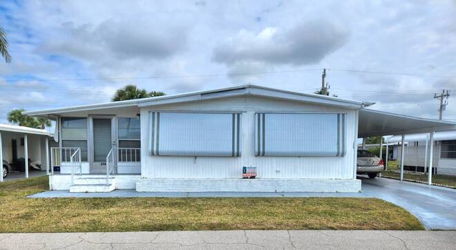 278 Amers, North Fort Myers, Florida 33903, 2 Bedrooms Bedrooms, 7 Rooms Rooms,2 BathroomsBathrooms,Mobile/manufactured,For Sale,Amers,11459504