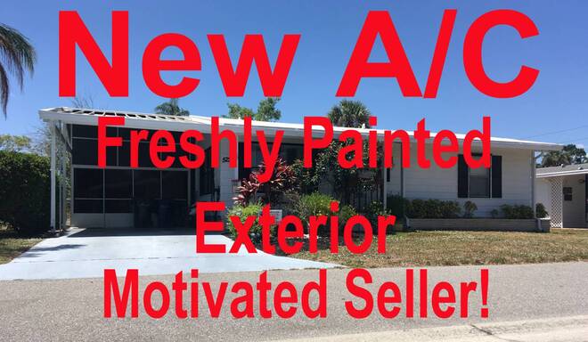 5226 Camelot Dr E, Sarasota, Florida 34233, 2 Bedrooms Bedrooms, ,2 BathroomsBathrooms,Mobile/manufactured,For Sale,Camelot Dr E,11359563