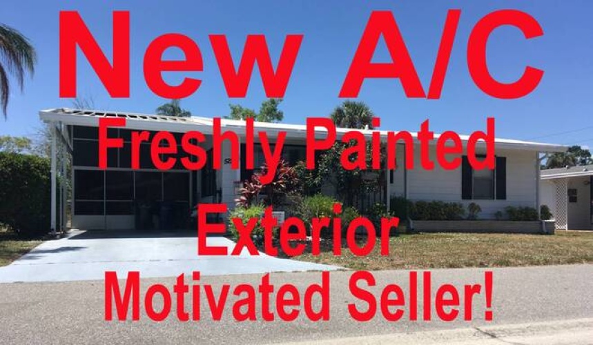 5226 Camelot Dr E, Sarasota, Florida 34233, 2 Bedrooms Bedrooms, ,2 BathroomsBathrooms,Mobile/manufactured,For Sale,Camelot Dr E,11359563