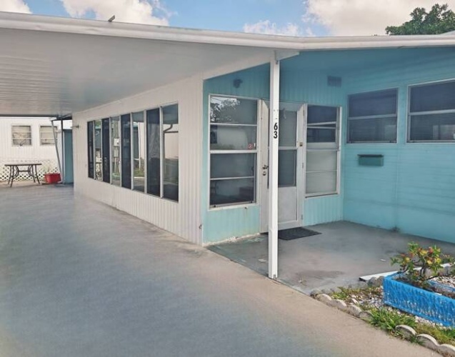 8705 S Tamiami Tr on 2nd St. Lot 63, Sarasota, Florida 34238, 1 Bedroom Bedrooms, ,1 BathroomBathrooms,Mobile/manufactured,For Sale,S Tamiami Tr on 2nd St. Lot 63,11462357