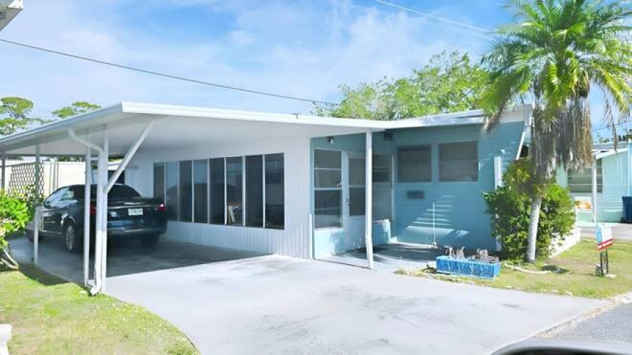 8705 S Tamiami Tr on 2nd St. Lot 63, Sarasota, Florida 34238, 1 Bedroom Bedrooms, ,1 BathroomBathrooms,Mobile/manufactured,For Sale,S Tamiami Tr on 2nd St. Lot 63,11462357
