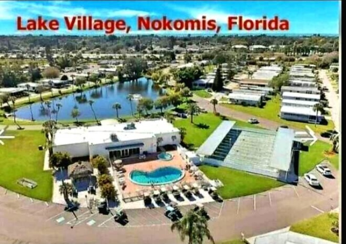279 Lake Dr, Nokomis, Florida 34275, 2 Bedrooms Bedrooms, ,2 BathroomsBathrooms,Mobile/manufactured,For Sale,Lake Dr,11497319
