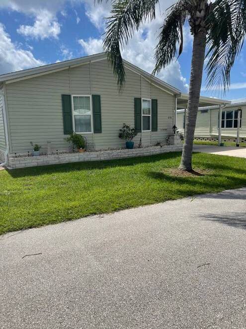 2692 NE HWY 70, Arcadia, Florida 34266, 2 Bedrooms Bedrooms, ,2 BathroomsBathrooms,Mobile/manufactured,For Sale,NE HWY 70,11536562