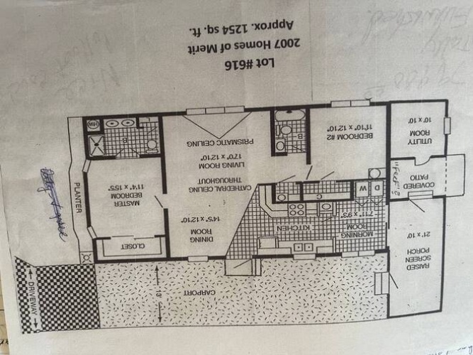 2692 NE HWY 70, Arcadia, Florida 34266, 2 Bedrooms Bedrooms, ,2 BathroomsBathrooms,Mobile/manufactured,For Sale,NE HWY 70,11536562