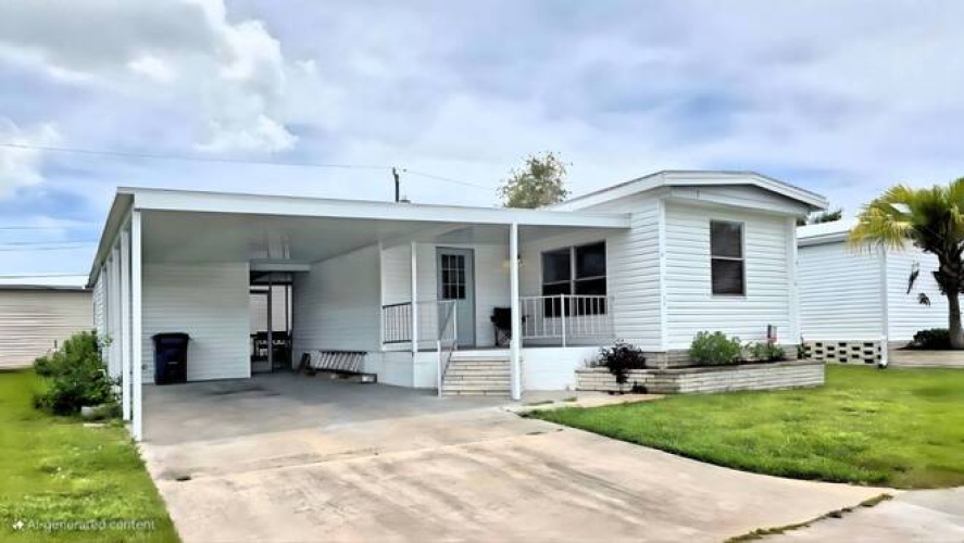178 4th St East, Nokomis, Florida 34275, 2 Bedrooms Bedrooms, ,1 BathroomBathrooms,Mobile/manufactured,For Sale,4th St East,11537400