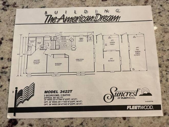 2692 NE HWY 70, Arcadia, Florida 34266, 2 Bedrooms Bedrooms, ,2 BathroomsBathrooms,Mobile/manufactured,For Sale,NE HWY 70,11545161