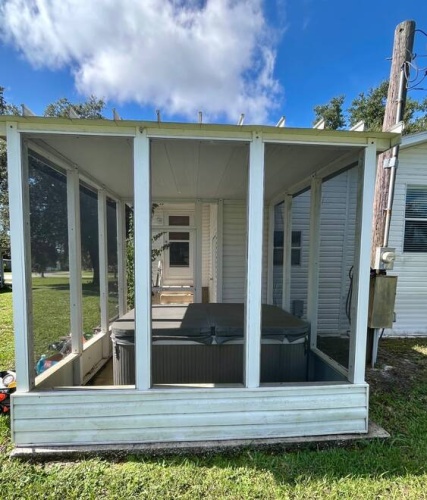 434 Page Ave, Frostproof, Florida 33843, 2 Bedrooms Bedrooms, ,2 BathroomsBathrooms,Mobile/manufactured,For Sale,Page Ave,11552920
