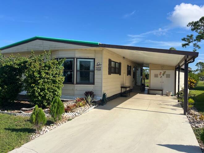 10008 Merion Ct., North Fort Myers, Florida 33903, 2 Bedrooms Bedrooms, ,2 BathroomsBathrooms,Mobile/manufactured,For Sale,Merion Ct.,11581440