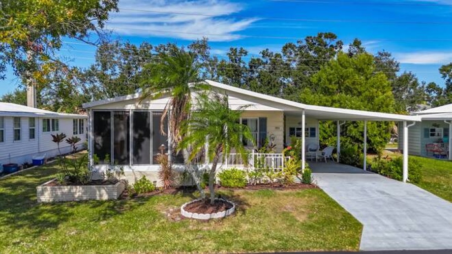 5951 Camelot Dr N, Sarasota, Florida 34233, 2 Bedrooms Bedrooms, ,2 BathroomsBathrooms,Mobile/manufactured,For Sale,Camelot Dr N,11603396